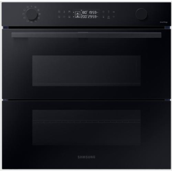 Ahi samsung, 76 l, a+, aurufunktsioon, dual cook flex, pürolüüs, must