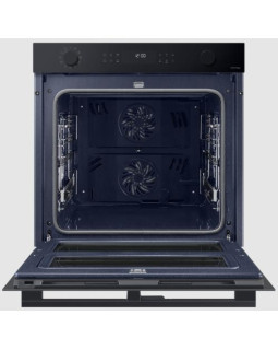Ahi samsung, 76 l, a+, aurufunktsioon, dual cook flex, pürolüüs, must-foto2