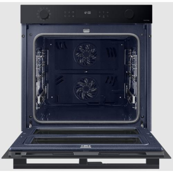 Ahi samsung, 76 l, a+, aurufunktsioon, dual cook flex, pürolüüs, must