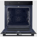 Ahi samsung, 76 l, a+, aurufunktsioon, dual cook flex, pürolüüs, must