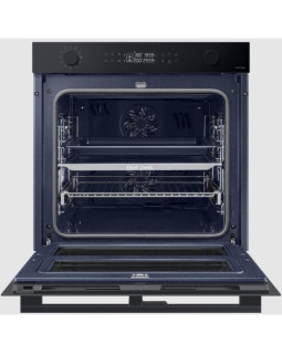 Ahi samsung, 76 l, a+, aurufunktsioon, dual cook flex, pürolüüs, must-foto3