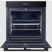 Ahi samsung, 76 l, a+, aurufunktsioon, dual cook flex, pürolüüs, must