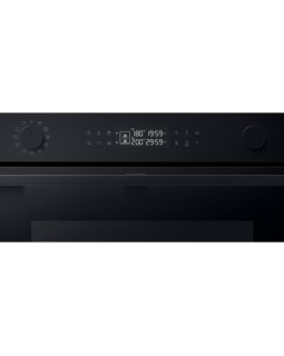 Ahi samsung, 76 l, a+, aurufunktsioon, dual cook flex, pürolüüs, must-foto4