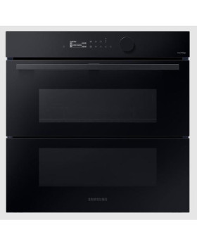 Ahi samsung, 76 l, a+, aurufunktsioon, dual cook flex, pürolüüs, must