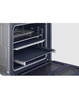 Ahi samsung, 76 l, a+, aurufunktsioon, dual cook flex, pürolüüs, must-foto3