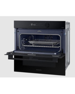 Ahi samsung, 76 l, a+, aurufunktsioon, dual cook flex, pürolüüs, must-foto4