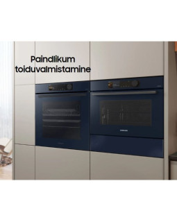 Ahi samsung, 76 l, a+, aurufunktsioon, katalüüs, bespoke, tumesinine-foto4