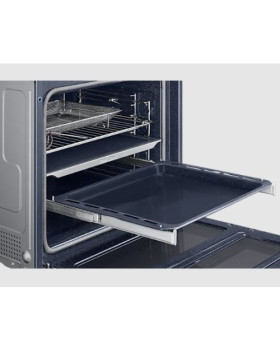 Ahi samsung, 76 l, a+, aurufunktsioon, dual cook, pürolüüs/aurupuhastus, must-foto9