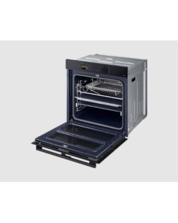 Ahi samsung, 76 l, a+, aurufunktsioon, dual cook, pürolüüs/aurupuhastus, must-foto8
