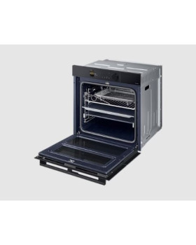 Ahi samsung, 76 l, a+, aurufunktsioon, dual cook, pürolüüs/aurupuhastus, must-foto8