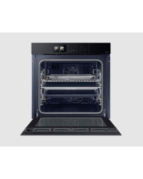 Ahi samsung, 76 l, a+, puutega avanev uks, aurufunktsioon, dual cook, full steam, aurupuhastus/pürolüüs puhastus, must-foto2