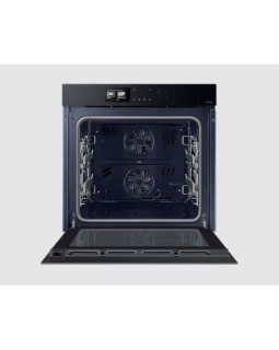 Ahi samsung, 76 l, a+, puutega avanev uks, aurufunktsioon, dual cook, full steam, aurupuhastus/pürolüüs puhastus, must-foto3