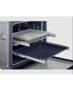 Ahi samsung, 76 l, a+, puutega avanev uks, aurufunktsioon, dual cook, full steam, aurupuhastus/pürolüüs puhastus, must-foto4