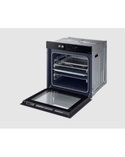 Ahi samsung, 76 l, a+, puutega avanev uks, aurufunktsioon, dual cook, full steam, aurupuhastus/pürolüüs puhastus, must-foto5