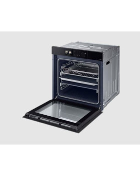 Ahi samsung, 76 l, a+, puutega avanev uks, aurufunktsioon, dual cook, full steam, aurupuhastus/pürolüüs puhastus, must-foto5