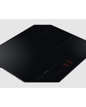 Pliidiplaat samsung, 4 x induktsioon, 60 cm, must, lõigatud servadega-foto3