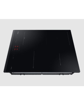 Pliidiplaat samsung, 4 x induktsioon, 60 cm, must, faasitud servadega-foto2