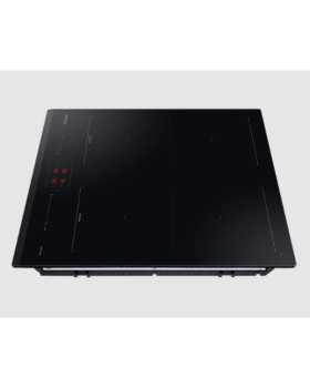 Pliidiplaat samsung, 4 x induktsioon, 60 cm, must, faasitud esiserv-foto2