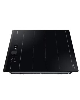 Pliidiplaat samsung, 4 x induktsioon, extended flex zone plus, 60 cm, must, faasitud/lõigatud servadega-foto2