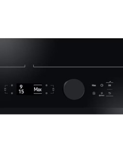 Pliidiplaat samsung, 4 x induktsioon, extended flex zone plus, 60 cm, must, faasitud/lõigatud servadega-foto3