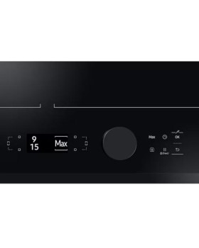 Pliidiplaat samsung, 4 x induktsioon, extended flex zone plus, 60 cm, must, faasitud/lõigatud servadega-foto3