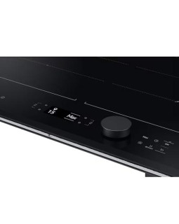 Pliidiplaat samsung, 4 x induktsioon, extended flex zone plus, 60 cm, must, faasitud/lõigatud servadega-foto4