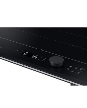 Pliidiplaat samsung, 4 x induktsioon, extended flex zone plus, 60 cm, must, faasitud/lõigatud servadega-foto4