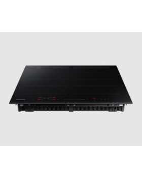 Pliidiplaat samsung, 4 x induktsioon, dual flex zone plus, 60 cm, must, faasitud/lõigatud servadega-foto2