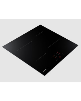 Pliidiplaat samsung, 4 x induktsioon, 60 cm, must, lõigatud servadega-foto2
