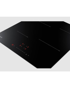 Pliidiplaat samsung, 4 x induktsioon, 60 cm, must, lõigatud servadega-foto3