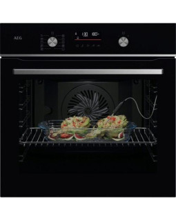 Ahi aeg, 71 l, a,pürolüüs, aurufunktsioon, must/rv-teras