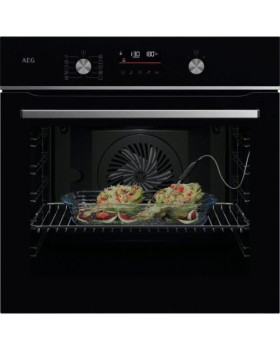 Ahi aeg, 71 l, a,pürolüüs, aurufunktsioon, must/rv-teras