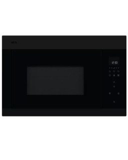 Mikrolaineahi aeg, integreeritav, 26 l, matt must, 900/800 w