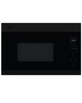 Mikrolaineahi aeg, integreeritav, 26 l, matt must, 900/800 w