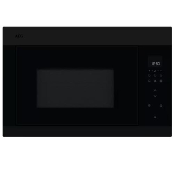 Mikrolaineahi aeg, integreeritav, 26 l, matt must, 900/800 w