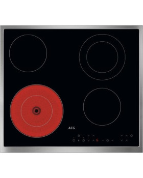 Pliidiplaat aeg, 4 x hilight, 60 cm