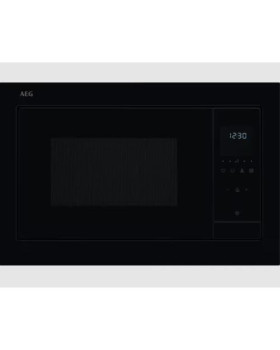 Mikrolaineahi aeg, integreeritav, 25 l, must, 1000/900 w Mikrolaineahi aeg, integreeritav, 25 l, must, 1000/900 w