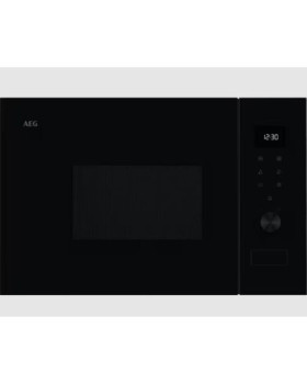 Mikrolaineahi aeg, integreeritav, 19 l, rv must, 1000/800 w