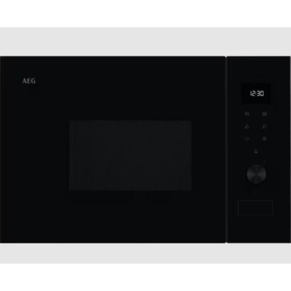 Mikrolaineahi aeg, integreeritav, 19 l, rv must, 1000/800 w