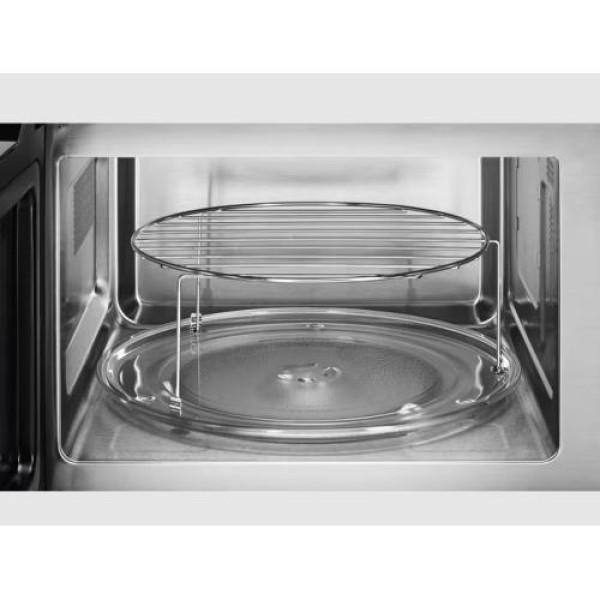 Mikrolaineahi aeg, integreeritav, 19 l, rv must, 1000/800 w