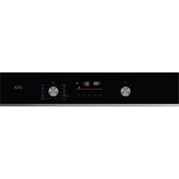 Ahi aeg, 71 l, a, katalüüs, must/rv-teras