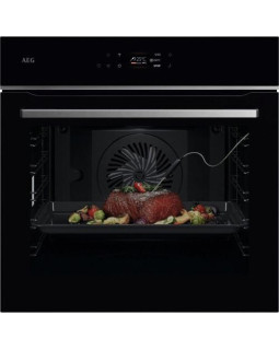 Ahi aeg, 71 l, a+, pürolüüs, must/rv-teras