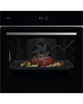 Ahi aeg, 71 l, a+, pürolüüs, must/rv-teras