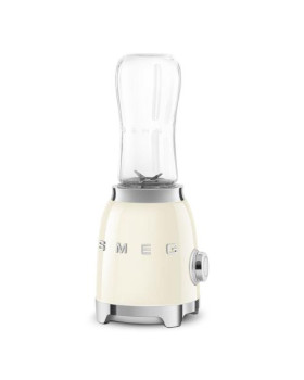Blender smeg, 50`ndate stiil, 300w, kreem-foto3