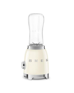 Blender smeg, 50`ndate stiil, 300w, kreem-foto4