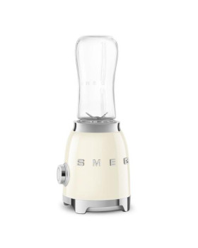 Blender smeg, 50`ndate stiil, 300w, kreem-foto4