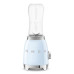 Blender smeg, 50`ndate stiil, 300w, pastellsinine
