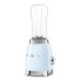 Blender smeg, 50`ndate stiil, 300w, pastellsinine