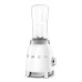 Blender smeg, 50`ndate stiil, 300w, valge