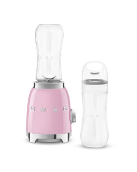 Blender smeg, 50`ndate stiil, 300w, roosa-foto2